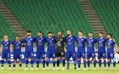 بازی استقلال مقابل شمس آذر لغو خواهد شد؟
