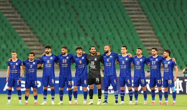 بازی استقلال مقابل شمس آذر لغو خواهد شد؟
