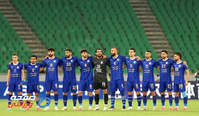 بازی استقلال مقابل شمس آذر لغو خواهد شد؟
