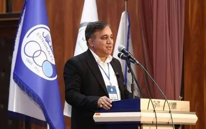 تاجرنیا: تصمیم نهایی لیگ باید هرچه سریعتر اعلام شود