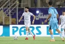 تیر دروازه، مانع پایان طلسم گلزنی ماشاریپوف شد!