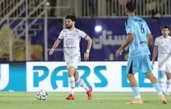 تیر دروازه، مانع پایان طلسم گلزنی ماشاریپوف شد!