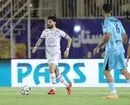 تیر دروازه، مانع پایان طلسم گلزنی ماشاریپوف شد!