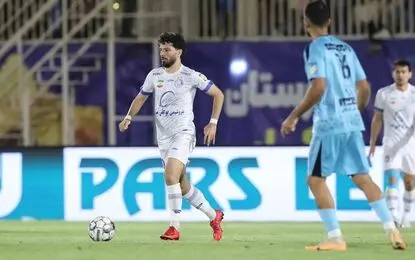 تیر دروازه، مانع پایان طلسم گلزنی ماشاریپوف شد!