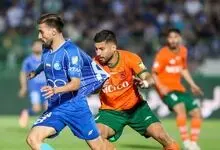 بازیکن استقلال به دربی نمی‌رسد