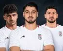 ۳ بازیکن استقلال به تیم ملی امید پیوستند
