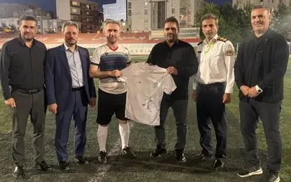 تقدیر باشگاه پرسپولیس از تلاش‌های شبانه‌روزی پلیس راهور تهران بزرگ
