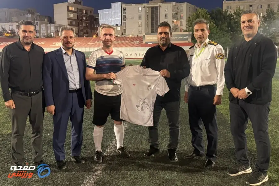 تقدیر باشگاه پرسپولیس از تلاش‌های شبانه‌روزی پلیس راهور تهران بزرگ
