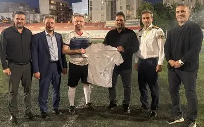تقدیر باشگاه پرسپولیس از تلاش‌های شبانه‌روزی پلیس راهور تهران بزرگ
