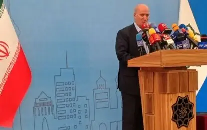 تاج: افتتاح هر ورزشگاه، تخریب یک زندان