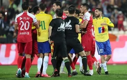 پرسپولیس و نفت آبادان؛ وارثان قدیمی‌ترین لیگ فوتبال ایران

