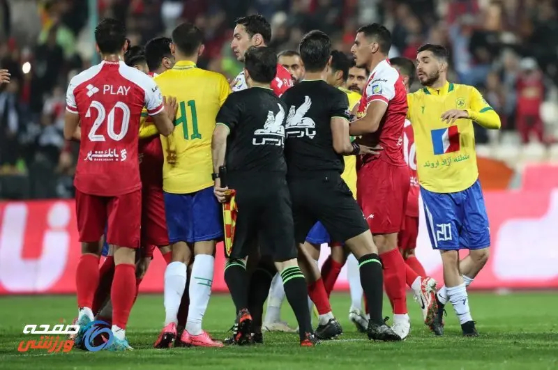 پرسپولیس و نفت آبادان؛ وارثان قدیمی‌ترین لیگ فوتبال ایران


