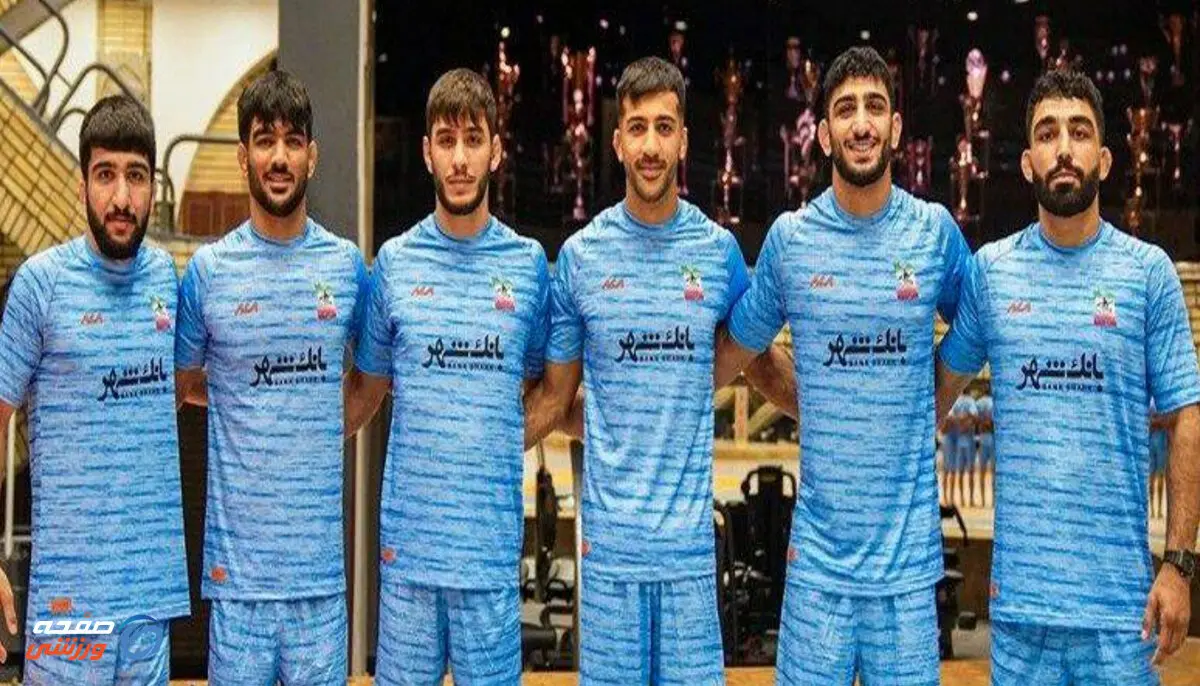 تیم ملی کشتی فرنگی ایران؛ بهترین تیم قرن کشتی فرنگی دنیا