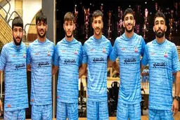 تیم ملی کشتی فرنگی ایران؛ بهترین تیم قرن کشتی فرنگی دنیا