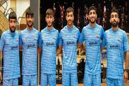 تیم ملی کشتی فرنگی ایران؛ بهترین تیم قرن کشتی فرنگی دنیا