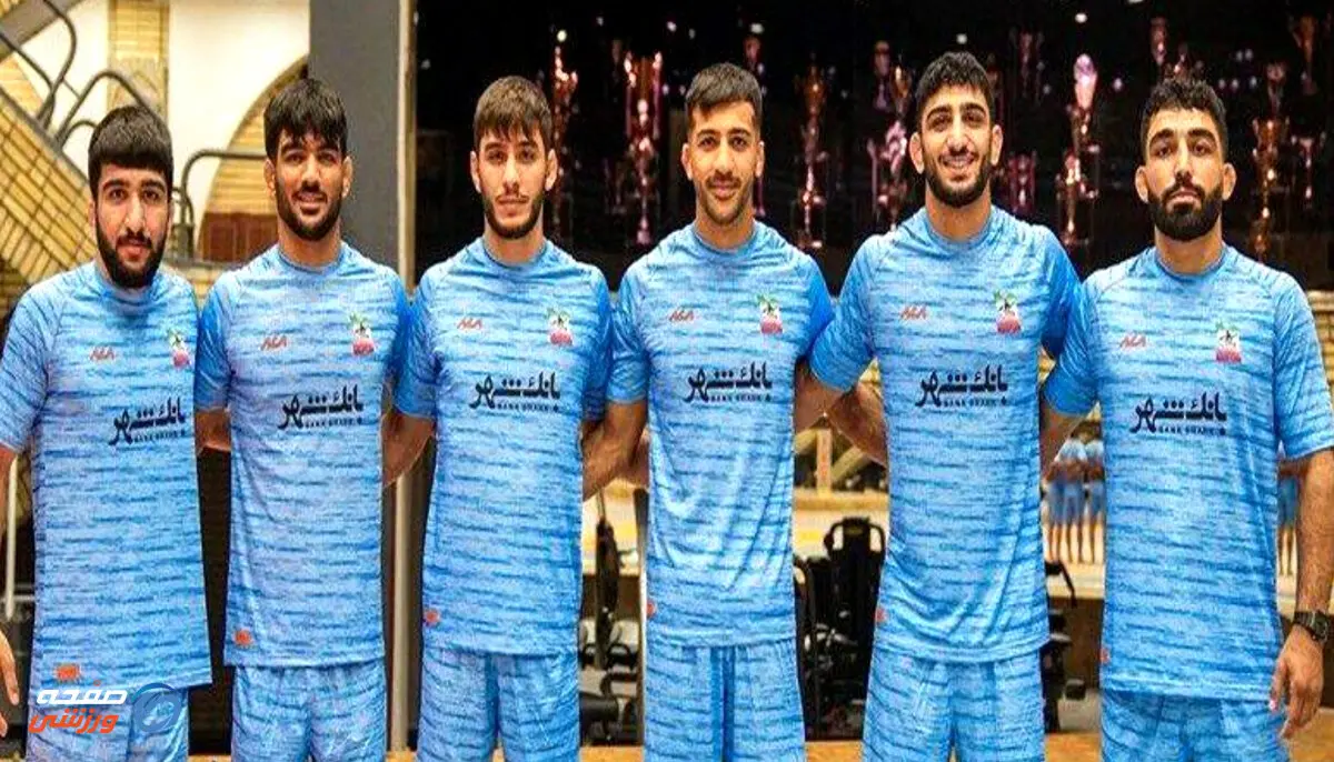 تیم ملی کشتی فرنگی ایران؛ بهترین تیم قرن کشتی فرنگی دنیا
