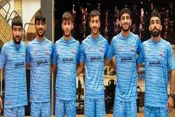 تیم ملی کشتی فرنگی ایران؛ بهترین تیم قرن کشتی فرنگی دنیا