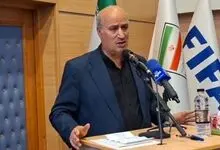 هزینه ۸ میلیون دلاری برای ساختمان جدید فوتبال ایران