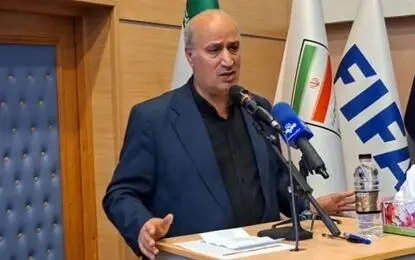 هزینه ۸ میلیون دلاری برای ساختمان جدید فوتبال ایران
