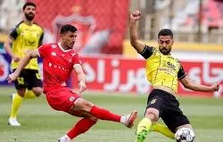نامه‌نگاری پرسپولیس با AFC درباره باشگاه سپاهان