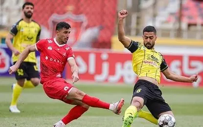 نامه‌نگاری پرسپولیس با AFC درباره باشگاه سپاهان