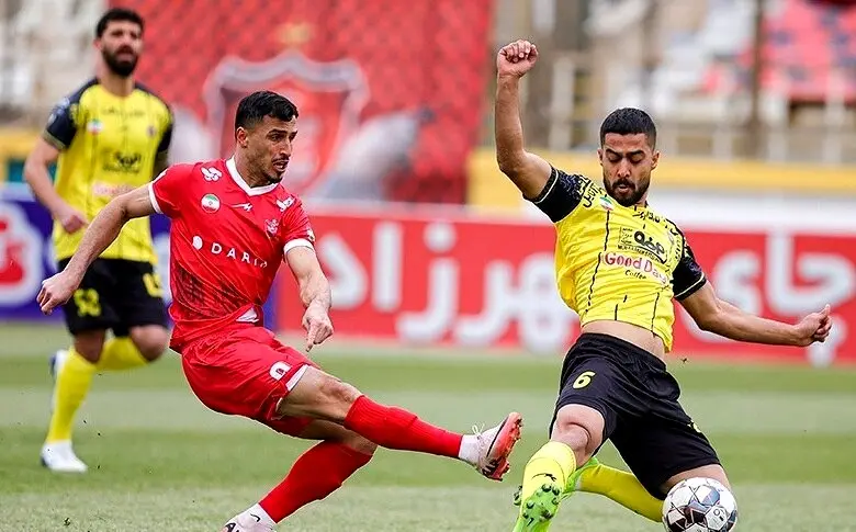 نامه‌نگاری پرسپولیس با AFC درباره باشگاه سپاهان