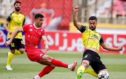 نامه‌نگاری پرسپولیس با AFC درباره باشگاه سپاهان