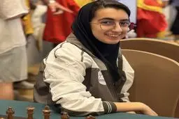 عسل ابراهیم استاد فیده بانوان شد