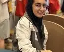عسل ابراهیم استاد فیده بانوان شد