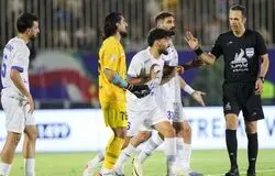  مسعود مرادی درباره پنالتی جنجالی چادرملو مقابل استقلال توضیح می‌دهد
