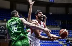 اعلام برنامه پنجره چهارم انتخابی جام جهانی بسکتبال