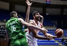 اعلام برنامه پنجره چهارم انتخابی جام جهانی بسکتبال