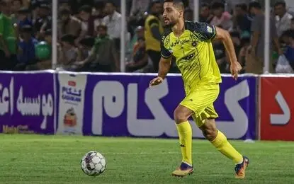 سپاهان با جدایی بازیکن مدنظر پرسپولیس مخالفت کرد