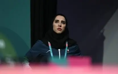 امیدواری سرمربی تیم ملی وزنه‌برداری بانوان به آینده شاگردانش