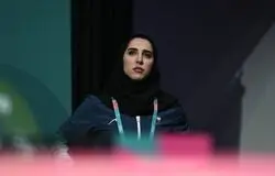 امیدواری سرمربی تیم ملی وزنه‌برداری بانوان به آینده شاگردانش
