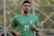 لیموچی: در مصدومیت هم به تیم ملی فکر می‌کردم