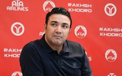 نکونام: زمانی برای برنامه‌های تاکتیکی نداشتیم
