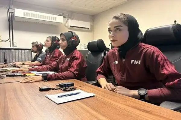 آغاز استفاده از VAR در لیگ برتر فوتبال زنان ایران
