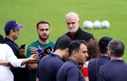  فیفا در ماجرای پرچم ایران اجازه دخالت به میزبان را نمی‌دهد