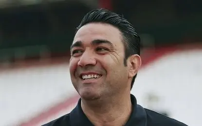 جواد نکونام به دختران بلندقامت پیام داد 