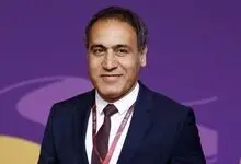 تشکر ویژه مهدی مهدوی‌کیا از «صفحه ورزشی»