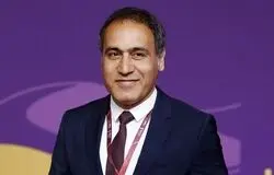 تشکر ویژه مهدی مهدوی‌کیا از «صفحه ورزشی»