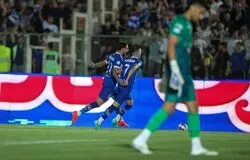 استقلال 2-0 سپاهان؛ طوفان زرد هم نتوانست جلوی کولاک آبی‌ها را بگیرد