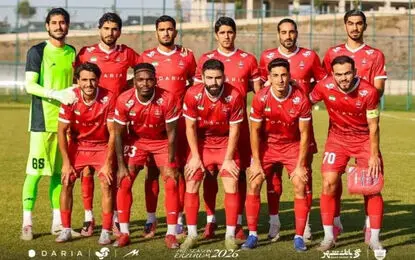 پرسپولیس با یک بازی دیگر پرونده دیدارهای تدارکاتی را می‌بندد