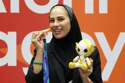 مهروز ساعی: طلای مرادی حکم 2 طلا را دارد