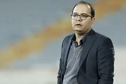 سرمربی ذوب‌آهن اصفهان: با وجود غیبت ۶ بازیکن در برابر آلومینیوم نمایش منظمی داشتیم