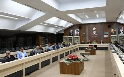 برگزاری اولین نشست طرح تحول بنیادین کمیته ملی پارالمپیک