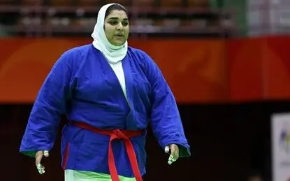 برمکی به نشان برنز دست یافت
