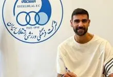 ارسلان کاظمی در تیم بسکتبال استقلال ماندنی شد