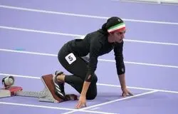  حقوق کم پارالمپیک کفاف مکمل و تجهیزات را نمی‌دهد/ با کفش قدیمی تمرین می‌کنم